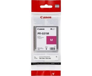 Cartucho canon pfi - 031 magenta