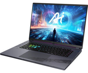 Portatil Gigabyte Aorus 16x 9sg-43esc64sh I7-13650hx 32gb 1tb Rtx4070 16" W11h