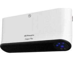 Split Calefactor Orbegozo SP 6200/ 2 niveles de potencia/ 1000W-2000W