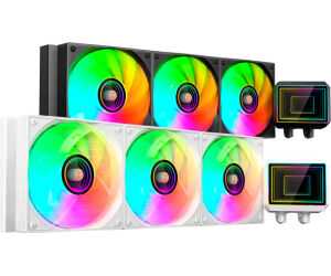 Refrigeracion Liquida Ml-two 360 Blanco Mars Gaming