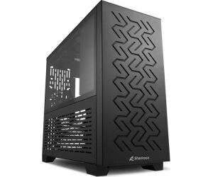 Caja Matx Sharkoon Ms-z1000 2xusb3.0 Sin Fuente Negro