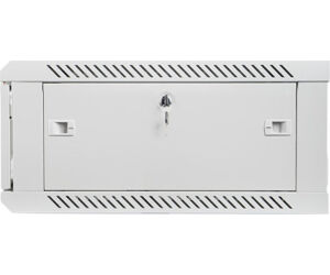 Armario Lanberg Mural Rack 19" 4u/600x600 Flat Pack V2 Gris