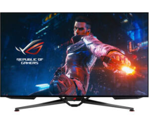 ASUS PG48UQ 120,7 cm (47.5") 3840 x 2160 Pixeles 4K Ultra HD OLED Negro