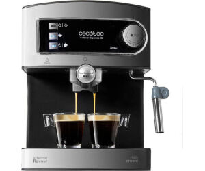 Cafetera Cecotec Power Espresso 20 V