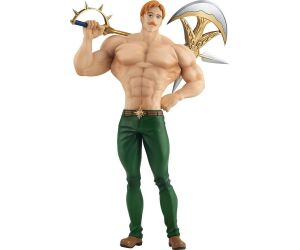 Figura good smilethe seven deadly sins dragon's judgement pop up parade l escanor