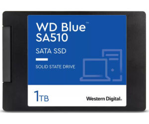 Ssd Wd Blue  1tb Sa510 2,5" Sata3