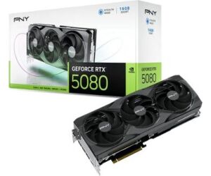 Tarjeta GrÁfica Pny Rtx 5080 16gb