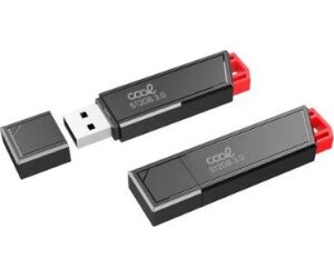 Pendrive 512gb Usb 3.0 Cool Lancer Rojo