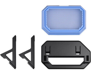 Kit De Soporte De Caja Thermaltake Tower 600 Azul Hydrangea