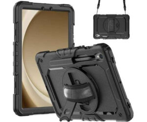 Funda Tablet Samsung Galaxy Tab S9/s9 Fe Shockproof Rotating 360º Just In Case
