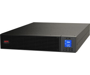 APC SRV3KRI sistema de alimentaciÃ³n ininterrumpida (UPS) Doble conversiÃ³n (en lÃ­nea) 3 kVA 2400 W 7 salidas AC
