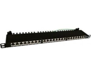 Monolyth Patch Panel 24 Puertos 19" FTP CAT.6A