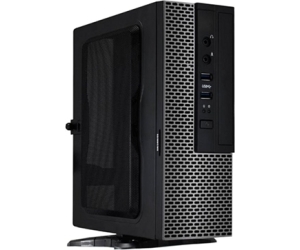 Caja Mini Itx It05 Fa/180w Negro Coolbox
