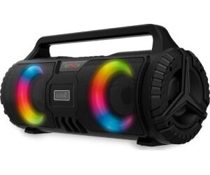 Altavoz Bluetooth Cool Tube 25w Negro