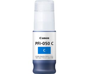 Cartucho tinta canon pfi - 050c tc - 20 cian 70ml