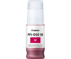 Cartucho tinta canon pfi - 050m tc - 20 magenta 70ml