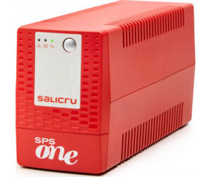SAI Línea Interactiva Salicru SPS 700 ONE IEC/ 700VA-360W/ 4 Salidas/ Formato Torre