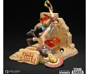 Figura dark horse tomb raider lara croft 16.5cm