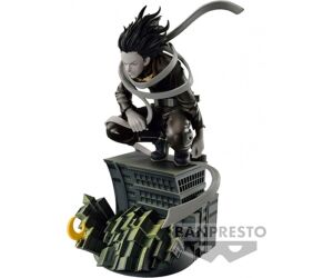 Figura banpresto my hero academia dioramatic shota aizawa the brush tones 20cm
