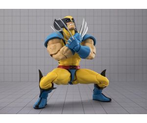 Figura tamashii nations wolverine (gamerverse)