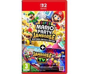 Juego nintendo switch 2 -  super mario party jamboree nintendo switch 2 edition