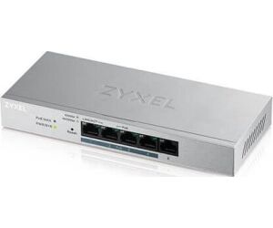 ZyXEL GS1200-5HPV2 Managed Switch 5xGb (4xPoE+)