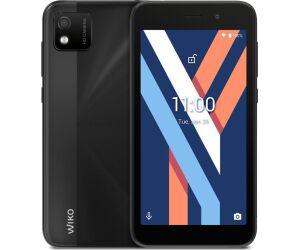Telefono movil smartphone wiko y52 1gb 16gb dark grey quadcore 1.4 -  1gb -  16gb -  5 pulgadas -  5mp