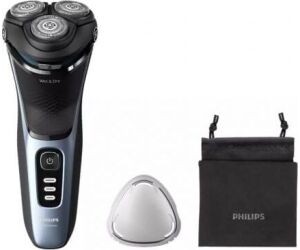 Afeitadora Philips Shaver Series 3000 S3243/12/ con Batería / 2 Accesorios