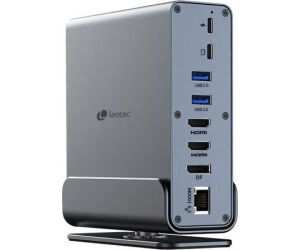 Leotec Docking Station 15-1