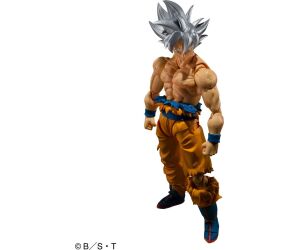 Figura tamashii nations sh figuarts dragon ball super son goku ultra instinct toyotarou edition