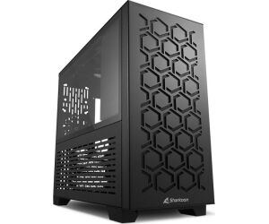 Caja Matx Sharkoon Ms-y1000 2xusb3.0 Sin Fuente Negro