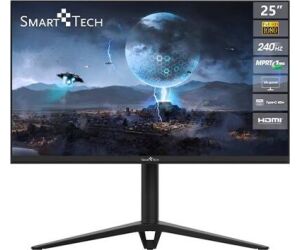 Monitor 25  Smart Tech 245g01fvf Pivot. Reg.altura