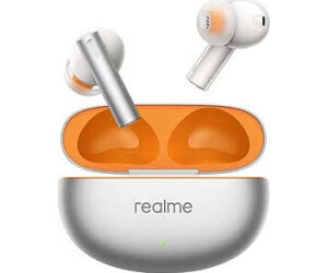 Realme Buds Air6  Flame Silver