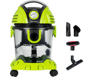 Aspirador De Solidos Y Li?quidos Conga Wet&dry T