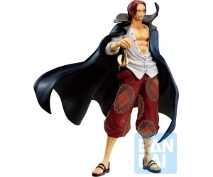 Figura ichibansho one piece film red shanks 16 cm