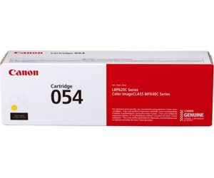 Toner canon 054 amarillo lbp622 -  mf641 -  mf644 -  lbp621 -  lbp623 -  mf641 -  mf643 -  mf645