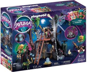 Playmobil ayuma : ruina bat fairies