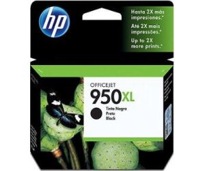 Cartucho de Tinta Original HP nº950 XL Alta Capacidad/ Negro