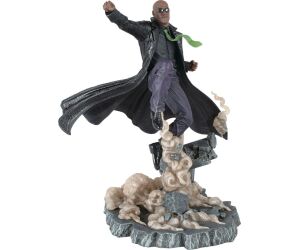 Figura diamond collection diorama deluxe gallery the matrix morpheus