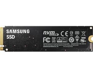 Ssd Samsung 980 500gb Nvme M.2 Cifrado