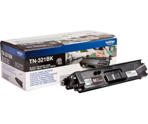 Brother Tóner TN321BK Negro