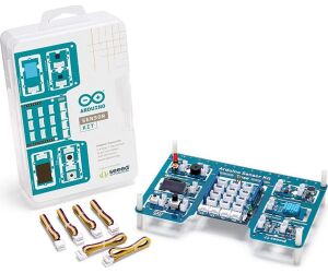 Kit educativo completo arduino sensor bundle robotica con placa arduino