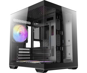 Caja Minitorre Microatx Cx60m A-rgb Negro Antec