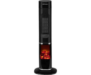 Calefactor Orbegozo CR 5039/ 2000W/ Termostato Regulable