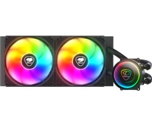 Cougar Ref. Liquid.Poseidon Elite ARGB 240