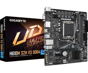 Placa Base H610m S2h V3 Ddr4 Gigabyte