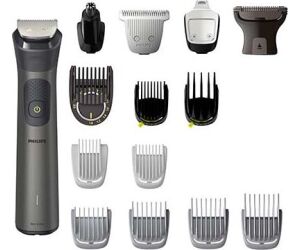 Cortapelos Multigroom Series 7000 Philips MG7940 con Batería/ 15 Accesorios