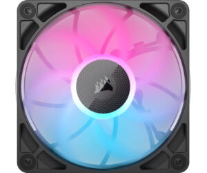 VENTILADOR CAJA CORSAIR RX RGB MAX Series, iCUE LINK RX120 RGB MAX, 120mm RGB Fan, Single Fan CO-9051033-WW