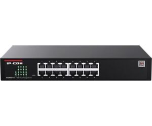 Switch ip - com g2216d 16 puertos
