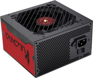 Fuente de Alimentación Mars Gaming MPVU750SIM/ 750W/ Ventilador 14cm/ 80 Plus Silver